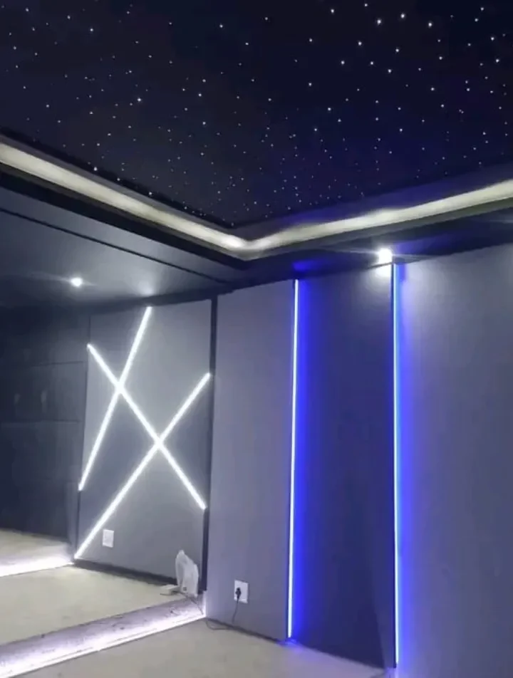 Acoustic Home Theatre Construction