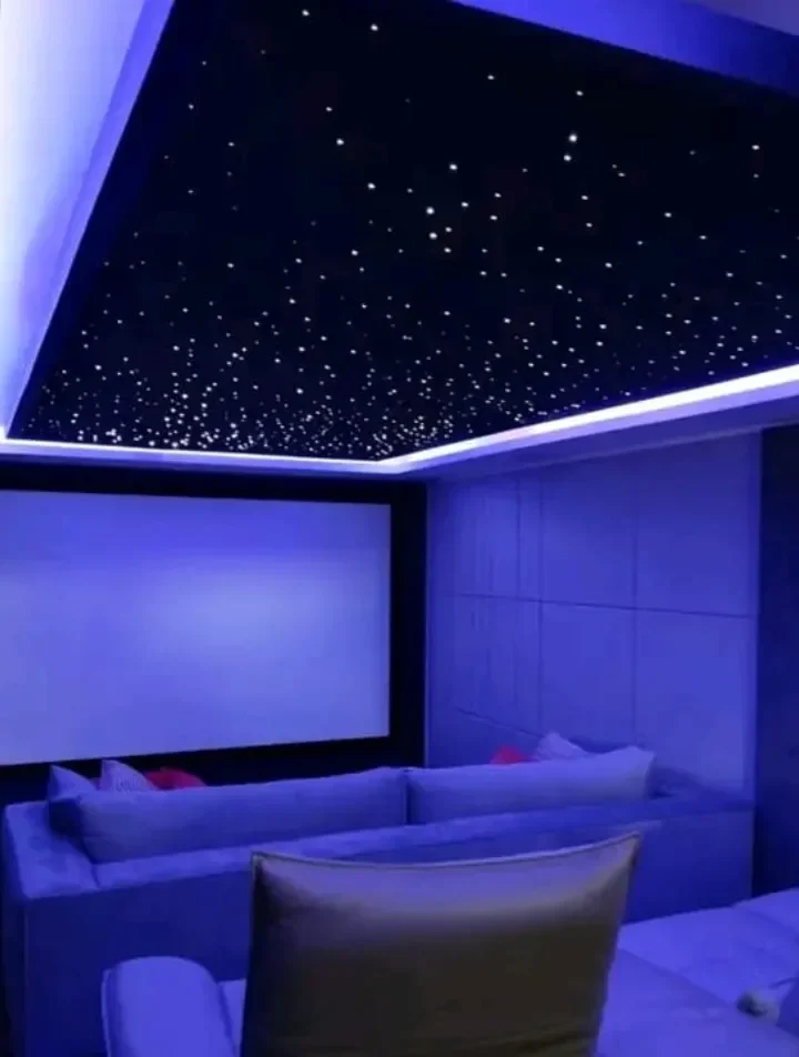 10 (3) Drywall and Ceiling Services for Home Theatres