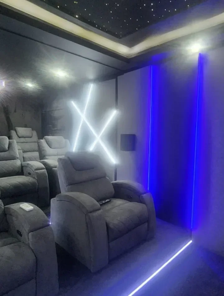 5 (2) Custom Home Theatre Installation Johannesburg